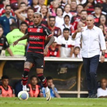 Flamengo aceita proposta do Atalanta por Wesley - (crédito: Foto: Marcelo Cortes/CRF) Flamengo aceita proposta do Atalanta por Wesley - (crédito: Foto: Marcelo Cortes/CRF)