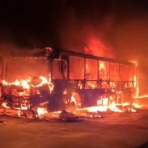 BH: pane elétrica pode ter causado incêndio que destruiu ônibus no Barreiro - CBMMG