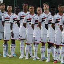 São Paulo não conseguiu a vitória jogando em casa  -  (crédito: Foto: Divulgação/São Paulo FC)