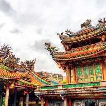 Descubra a riqueza cultural dos templos e santuários de Taiwan -  (crédito: Uai Turismo)