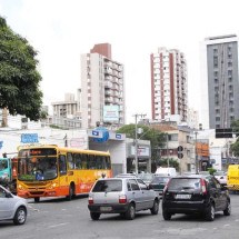 Avenida do Contorno será modelo para Plano de Mobilidade Limpa em BH - Gladyston Rodrigues/EM/D.A.Press