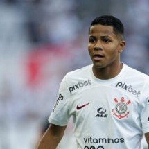 Wesley começa a perder espaço no Corinthians -  (crédito: Foto: Rodrigo Coca - Agência Corinthians)