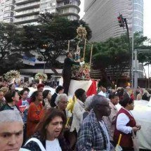 Feriado em BH: Assunção ou Ascensão de Nossa Senhora?  - Alexandre Guzanshe/EM/D.A Press