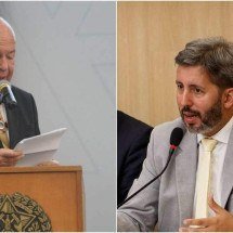 Presidente do Iphan e prefeito de Ouro Preto são alvos da Polícia Federal - Redes sociais/Reprodução