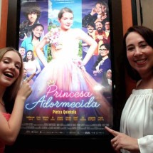 Estreia "Princesa adormecida", filme inspirado no livro de Paula Pimenta - Jair Amaral/EM/D.A Press