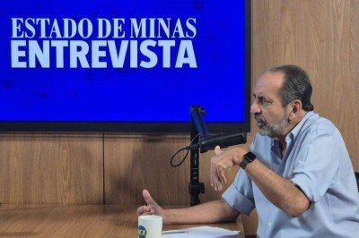 Kalil ainda disse que o governo Lula tem um 'monte de problema' -  (crédito: Jair Amaral/EM/D.A Press)
