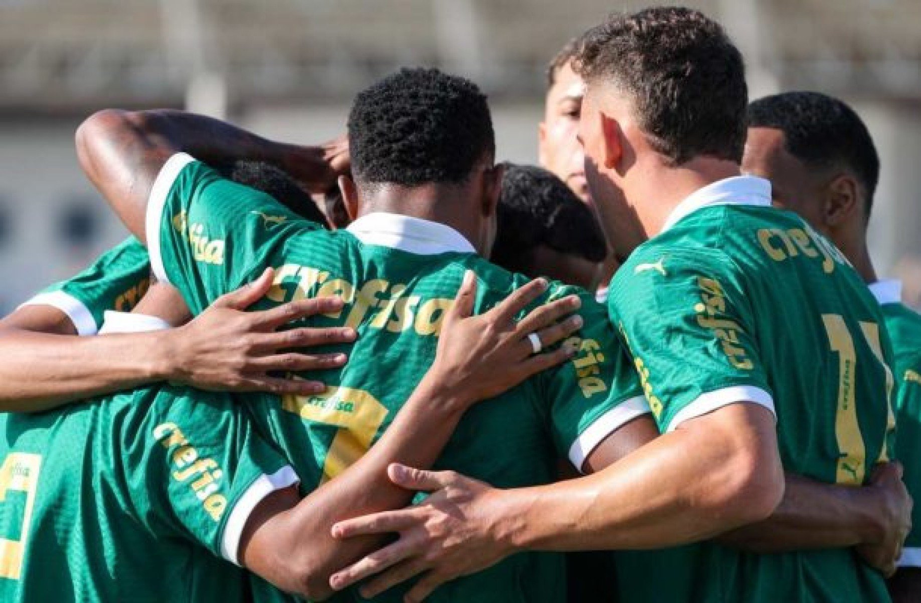 Brasileirão Sub-20: Goiás bate o líder Palmeiras e garante classificação
