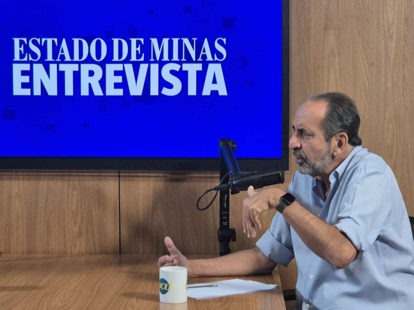 Kalil sobre apoio a Lula contra Bolsonaro: 'Votaria de novo'