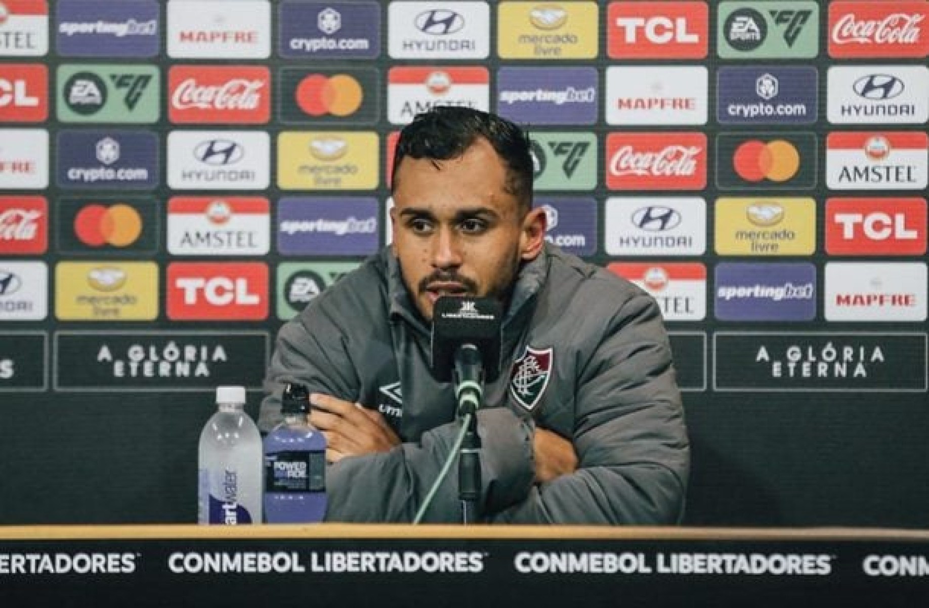 Lima, do Fluminense, explica revés de virada na Libertadores: ‘Minutos de desatenção’