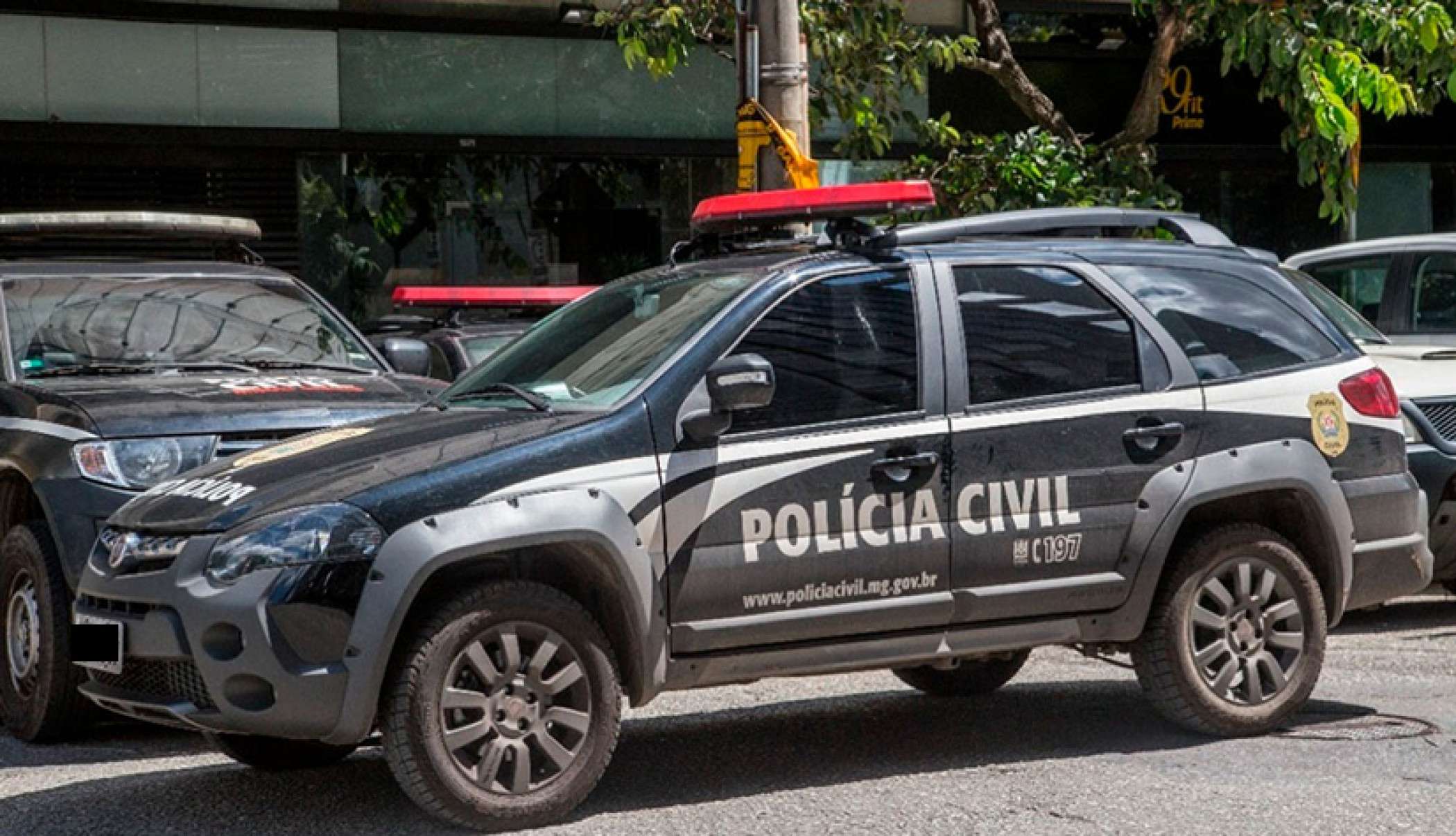 Polícia Civil prende homem que torturou a mulher por 24 horas