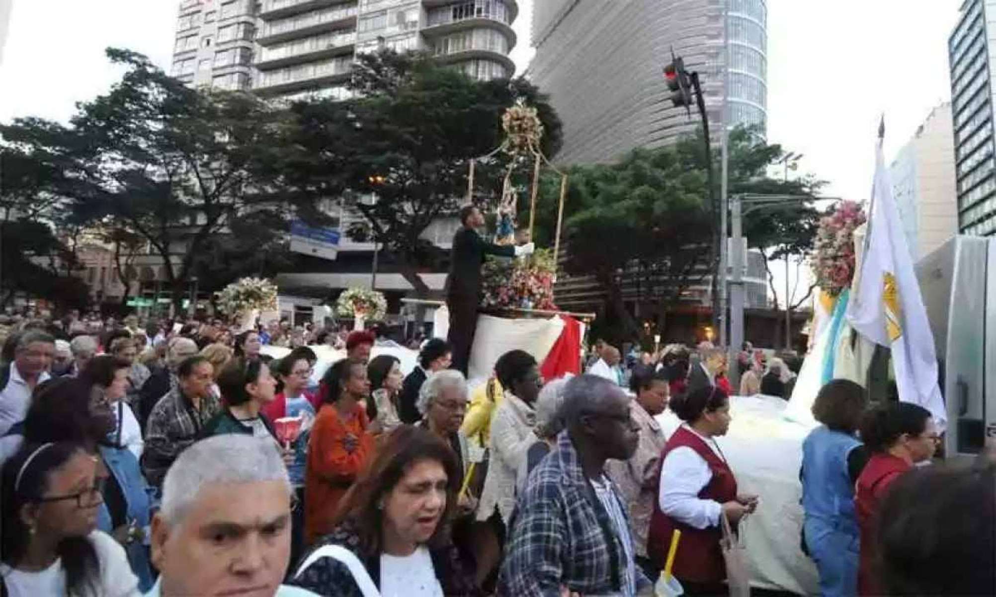 Feriado em BH: Assunção ou Ascensão de Nossa Senhora? 