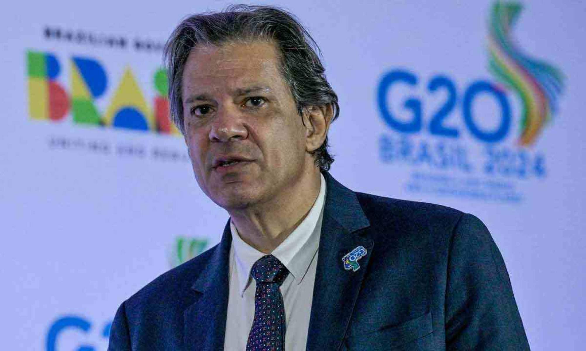 Haddad defende retirar urgência de regulamentação da reforma tributária