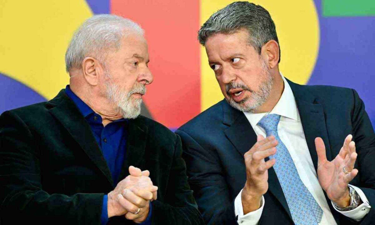 Lula e Lira: presidente da Câmara diz proibição de 