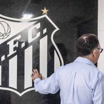 Santos faz acordo para não sofrer mais punições -  (crédito: Foto: Raul Baretta/ Santos FC.)