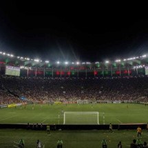 Flamengo e Fluminense parceiros do Maracanã  -  (crédito: Foto: Marina Garcia/Fluminense)