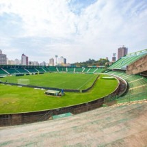 Palmeiras e Cuiabá acontecerá no estádio do Guarani -  (crédito: Foto: Thomaz Marostegan/Guarani FC)