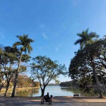 Avenida na Pampulha será interditada por quatro dias a partir de segunda - Gladyston Rodrigues/EM/D.A Press