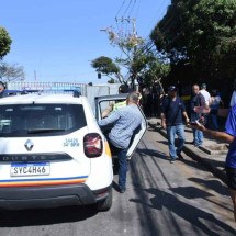 Polícia Militar foi acionada para registrar boletim de ocorrências depois de confusão entre empresários e seguranças do BH Stock Festival 