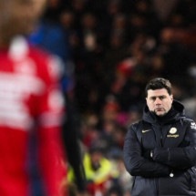 Mauricio Pochettino comandará a seleção dos Estados Unidos  -  (crédito:  - Foto: Oli Scarff/AFP via Getty Images)