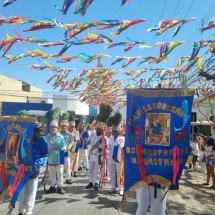 Montes Claros é ‘invadida’ pelo colorido das Festas de Agosto - Luiz Ribeiro/DA Press