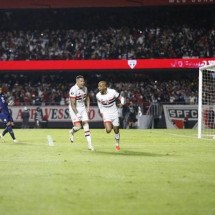 São Paulo volta a Libertadores após dois meses -  (crédito: Foto: Rubens Chiri e Paulo Pinto/Saopaulofc.net)