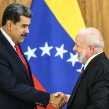 Lula diz não reconhecer Maduro vitorioso e sugere governo de coalizão ou nova eleição na Venezuela -  Gabriela Biló /Folhapress