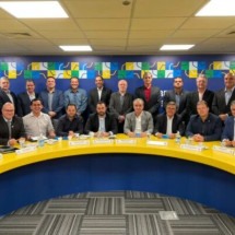 Liga Forte Futebol prefere fatiar direitos de transmissão dos jogos  -  (crédito: Foto Divulgação LFF)