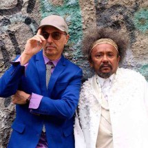 Chico César e Zeca Baleiro se apresentam nesta sexta (16/8) em BH - Vange Milliet/divulga&ccedil;&atilde;o