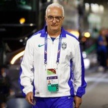 Dorival Júnior, técnico da Seleção Brasileira -  (crédito: Foto: Rafael Ribeiro/CBF)