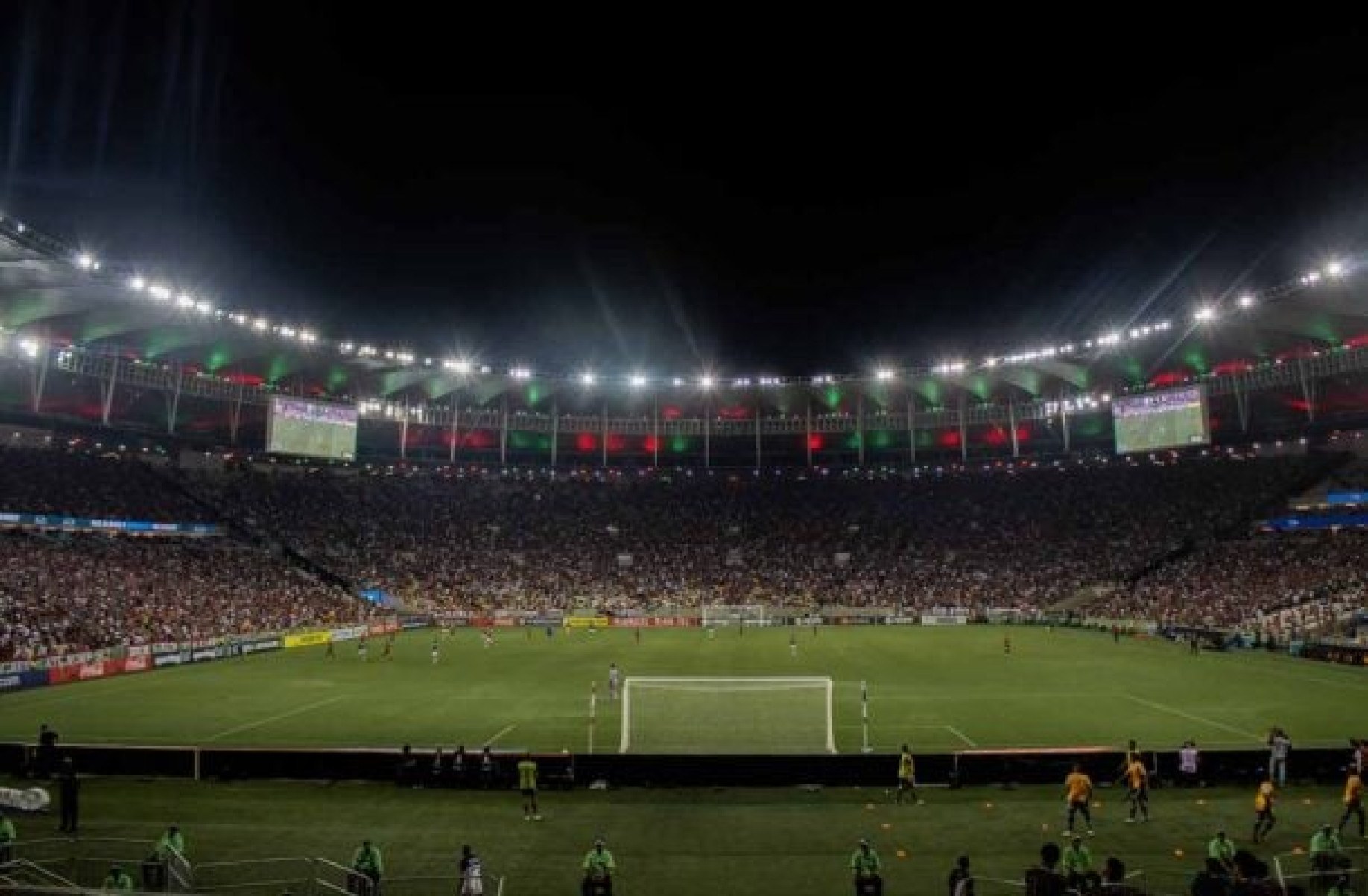 Maracanã: Governo veta “bets” descredenciadas em concessão a Fla-Flu