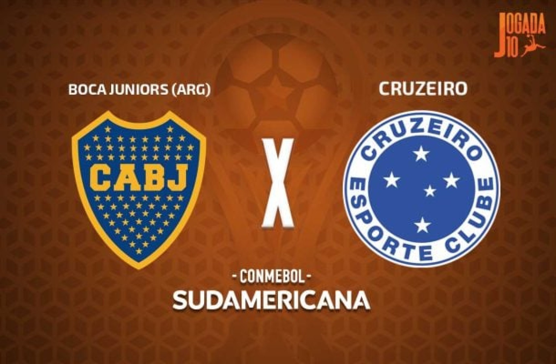 Boca Juniors x Cruzeiro, AO VIVO, com a Voz do Esporte, às 17h30