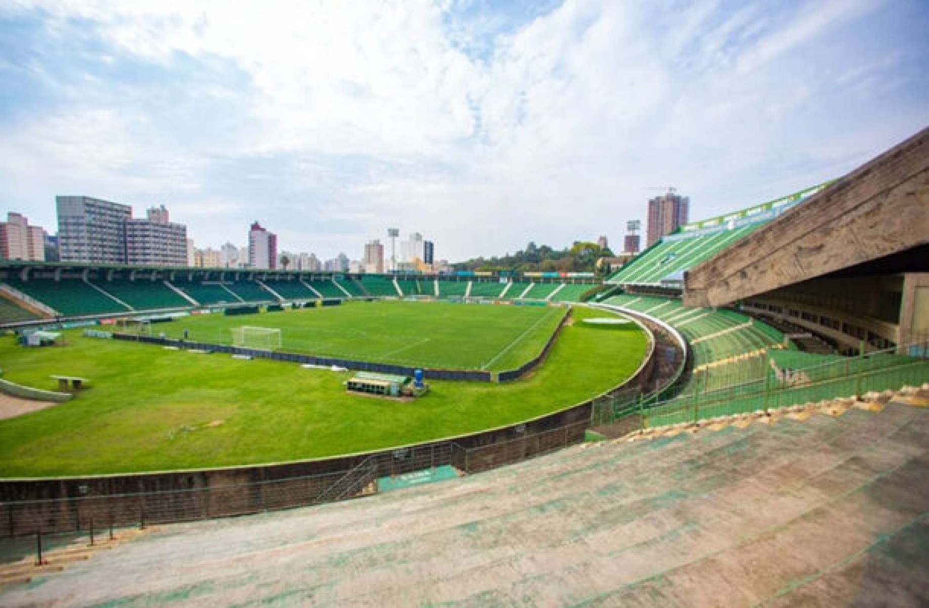 CBF confirma Palmeiras x Cuiabá longe do Allianz Parque