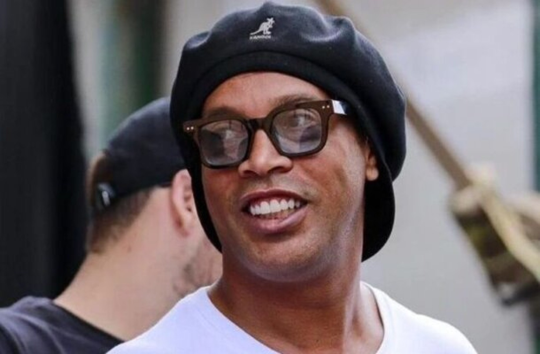 Ronaldinho Gaúcho manda recado para filho após anuncio em novo clube