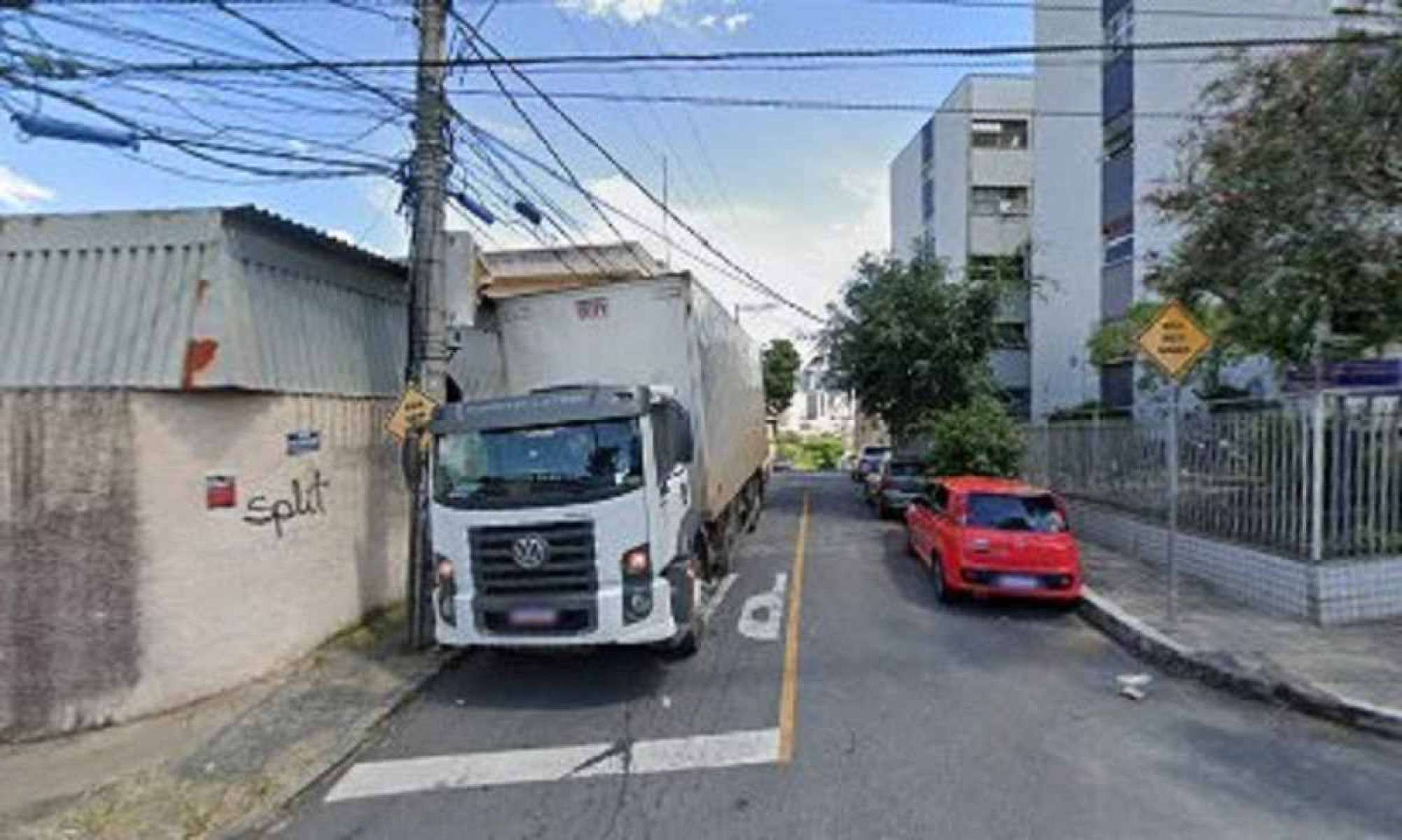 Homem em surto agride policial militar e morre em Belo Horizonte