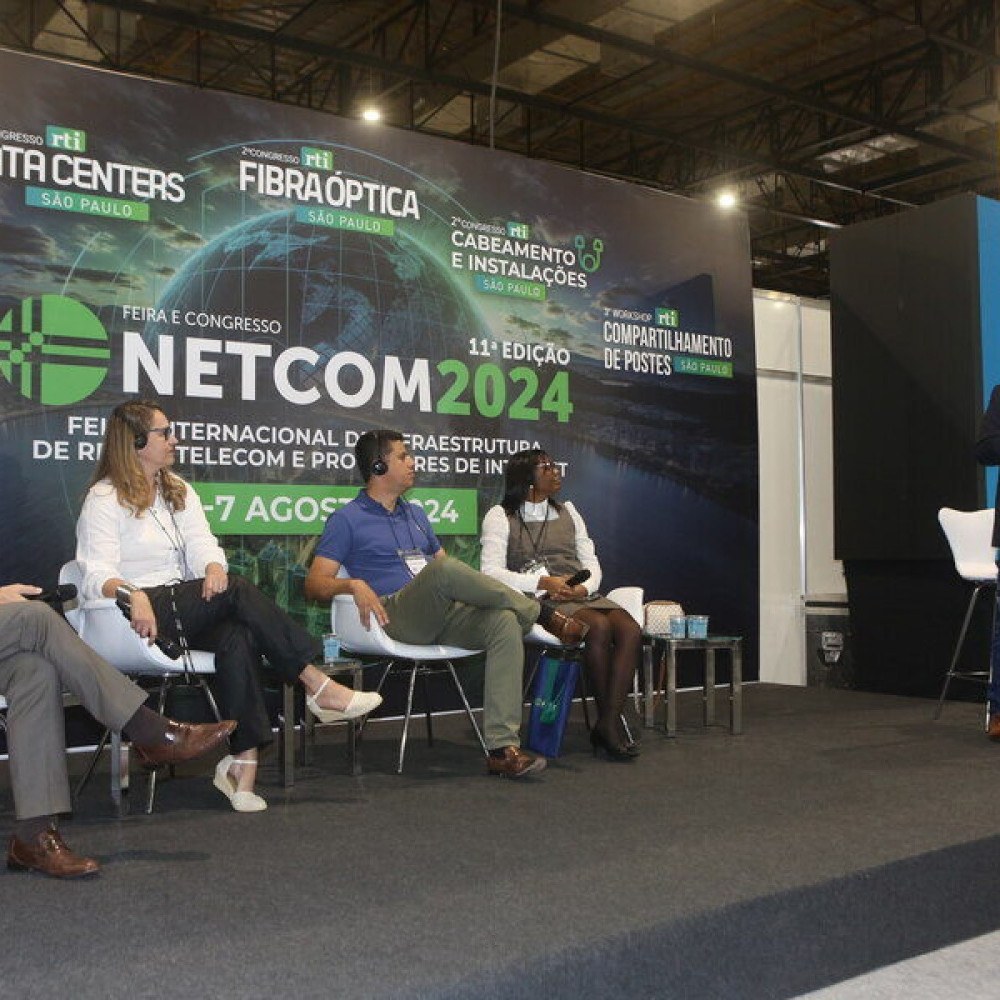 Netcom Infrastructure Ordenamento da infraestrutura de postes foi tema do NETCOM