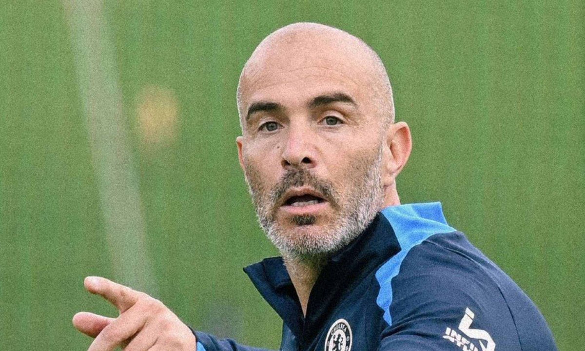 Técnico do Chelsea comenta ‘superlotação’ no elenco; entenda -  (crédito: No Ataque Internacional)