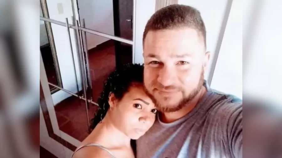 A cozinheira Daiane dos Santos foi condenada por cortar o pênis do companheiro Gilberto Nogueira -  (crédito: Reprodução/YouTube/VTV News)