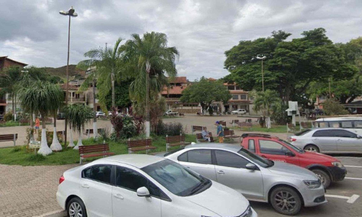 Segundo o MPT, o jovem exercia a fun&ccedil;&atilde;o de auxiliar de distribuidora -  (crédito: Reprodu&ccedil;&atilde;o/Google Street View)