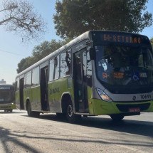 Desvios da Stock Car atrasam viagens de ônibus em até 40 minutos - Denys Lacerda/EM/D.A.Press