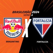 RB Bragantino e Fortaleza duelam no Nabi Abi Chedid -  (crédito: Foto: Arte/Jogada 10)