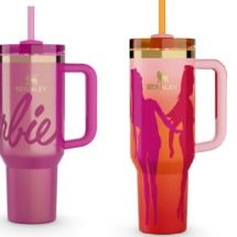 Stanley lança copos temáticos em homenagem ao aniversário de Barbie - Divulgação