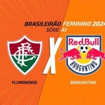 Fluminense e RB Bragantino têm chances de avançar às quartas do Brasileirão feminino -  (crédito: Arte: Jogada10)