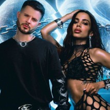 Anitta e Hitmaker inovam com mistura de brega, funk, pop e R&B em 'Saudade' - Divulgação