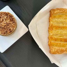 Pão de queijo folhado: como mineiro inventou nova sensação em São Paulo
