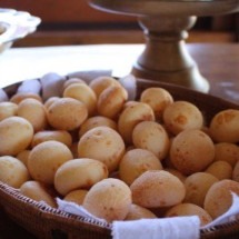 Dia 17/08 é o dia do Pão de Queijo. Veja onde e como celebrar a data! - Acervo pessoal