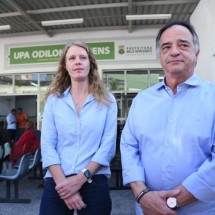 Tramonte critica estrutura de UPAs e quer parceria entre PBH e governo Zema - Gladyston Rodrigues/EM/D.A Press