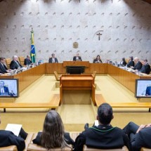 STF vira alvo de retaliações do Congresso após suspender 'emendas Pix' - Antonio Augusto/STF
