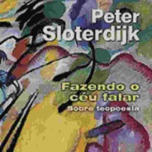 Capa do livro "Fazendo o céu falar: sobre teopoesia"