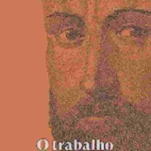 capa do livro "O TRABALHO DA OBRA MAQUIAVEL"