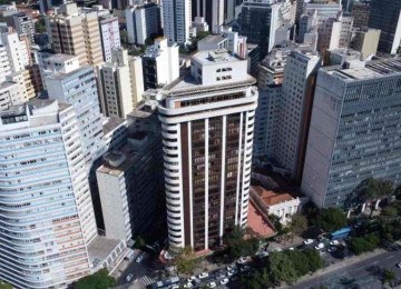 Centro de Belo Horizonte -  (crédito: Leandro Couri/EM/D.A.Press)